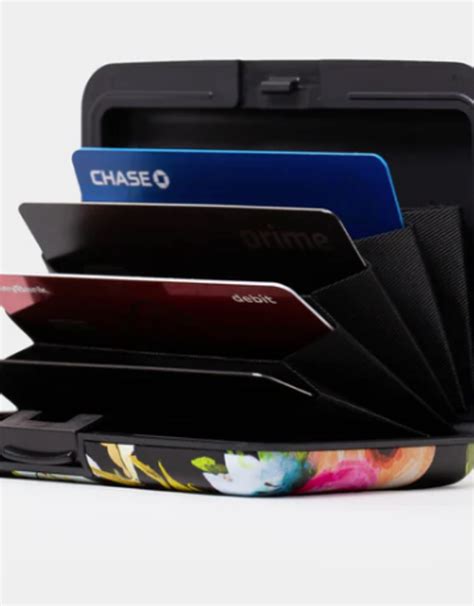 armored wallet rfid card protector|monarque rfid wallet.